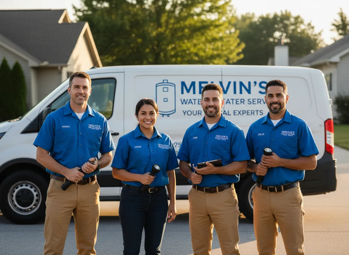 Water Heater Repair company in Macfarlan, WV